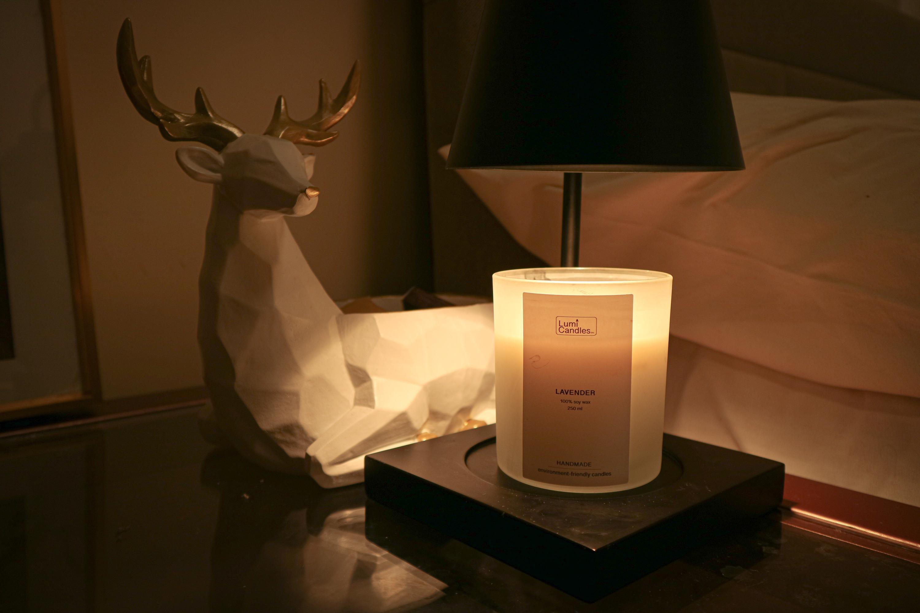 Benefits of Using a Candle Warmer