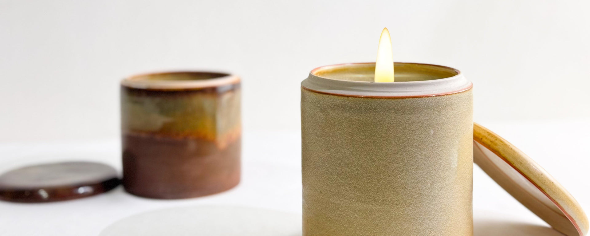 (Artisanal) Candle Pots Collection