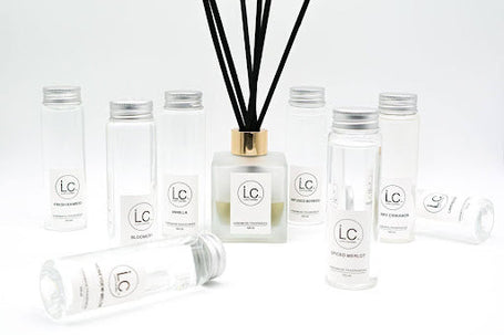 Reed Diffuser Refills - Lumi Candles PH