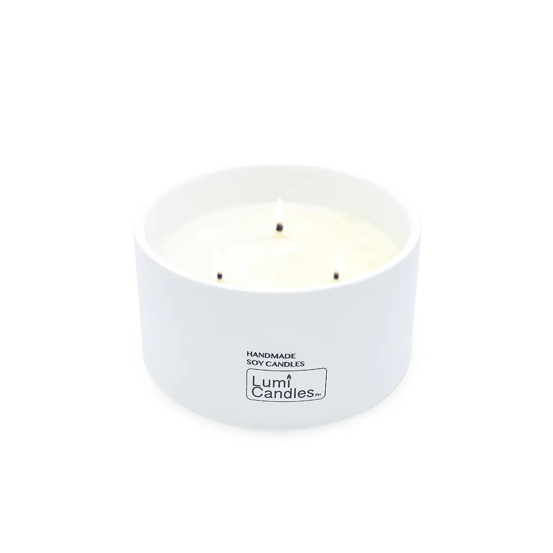 Secret Garden 800ml – Candle Refill