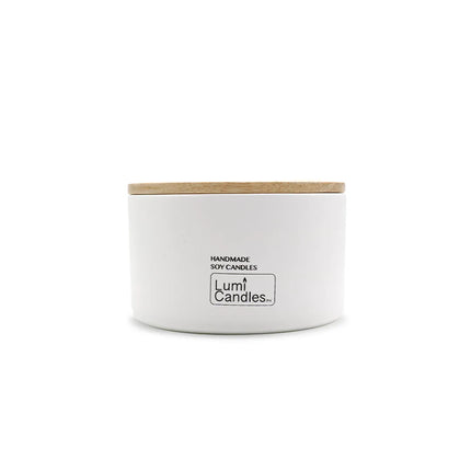 Lavender Scented Soy Candle (800 ml)