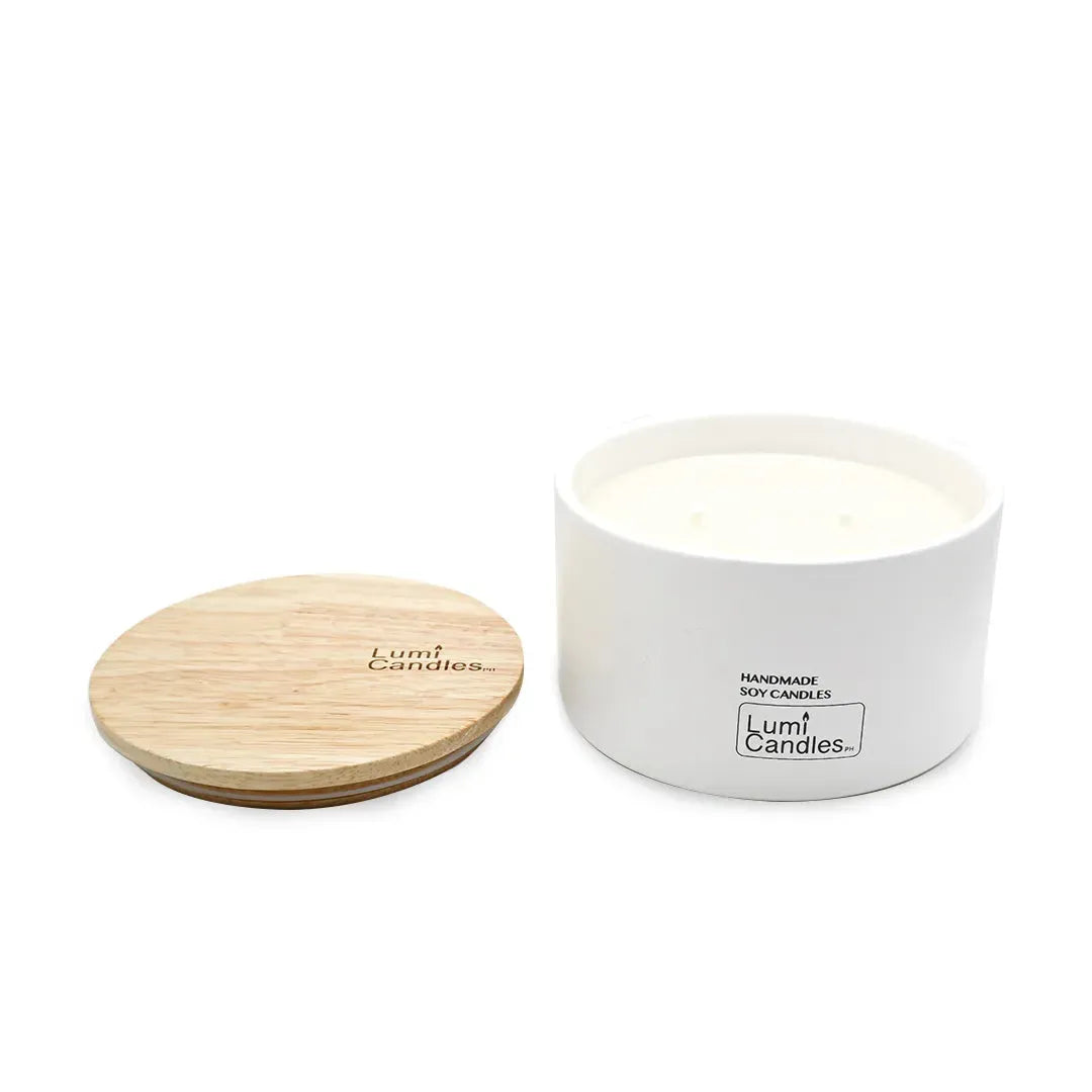 Secret Garden 800ml – Candle Refill