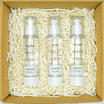 Room & Linen Spray Discovery Gift Set