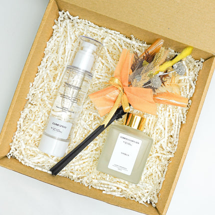 Floral & Fragrance Refresh Gift Set