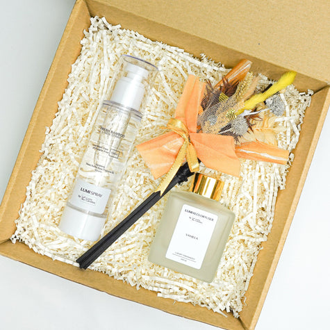 Floral & Fragrance Refresh Gift Set