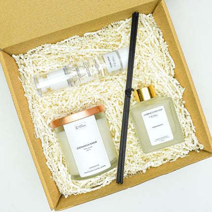 Mood-Boosting Fragrance Gift Set