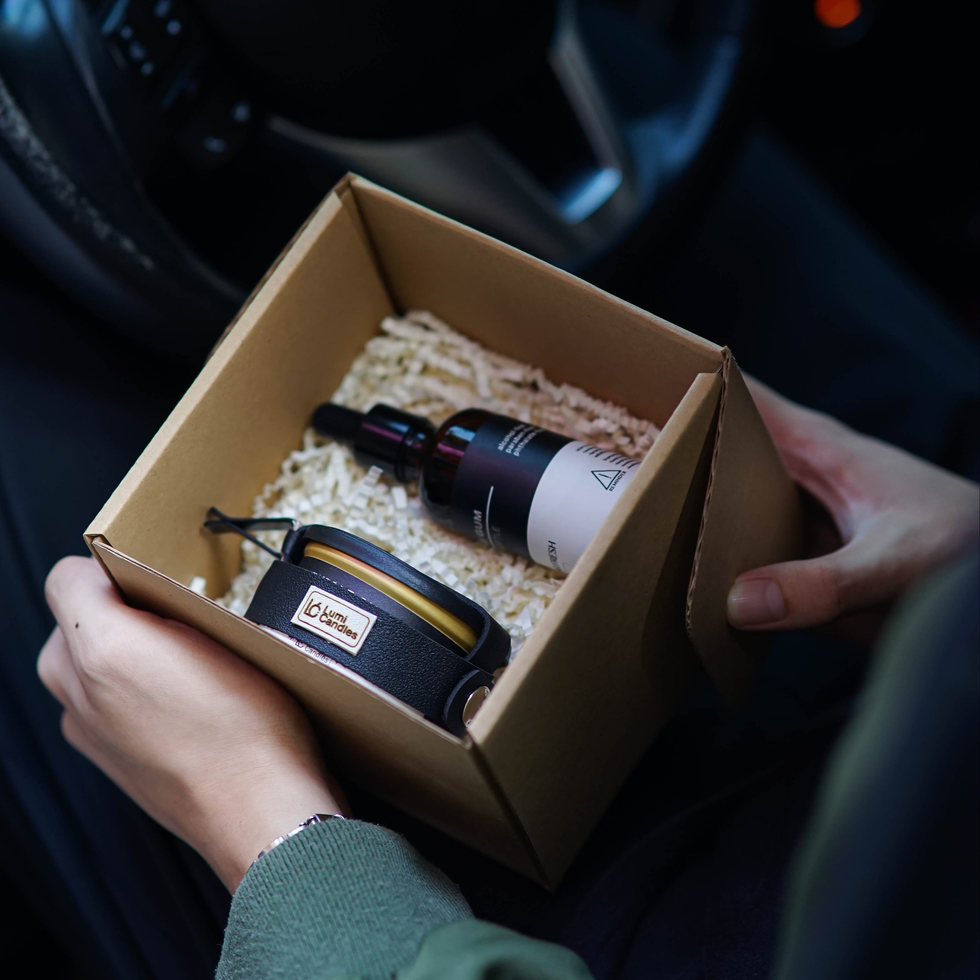 The Miles of Freshness Duo Set