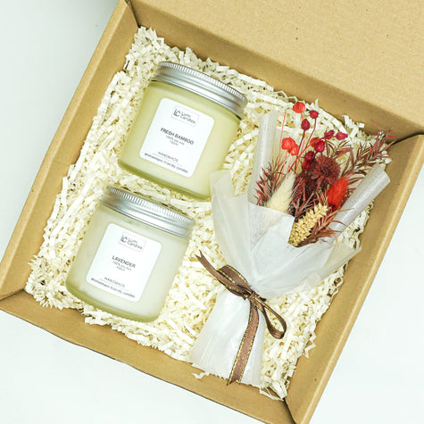 Scented Candle Starter Kit