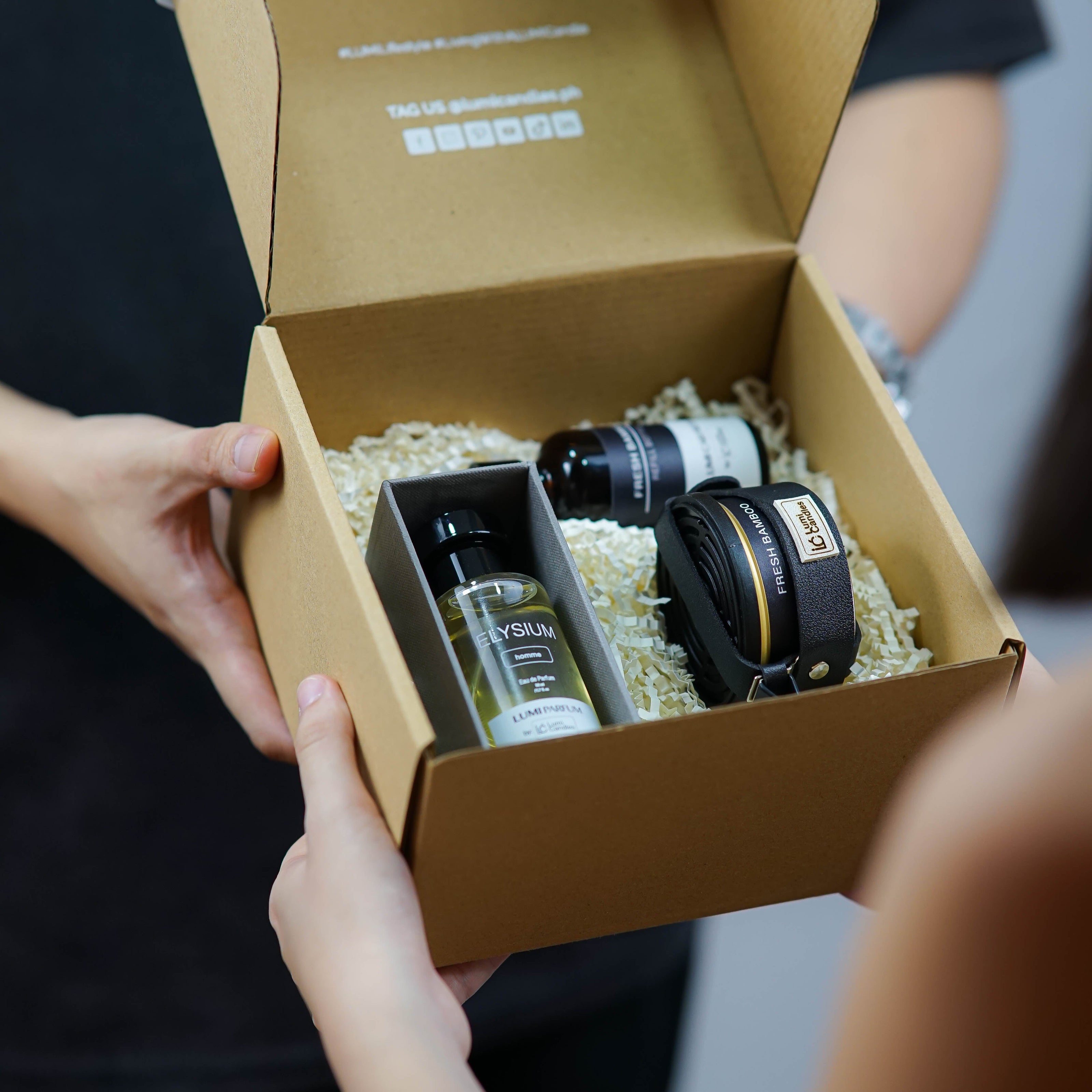 The Ultimate Gentleman's Kit