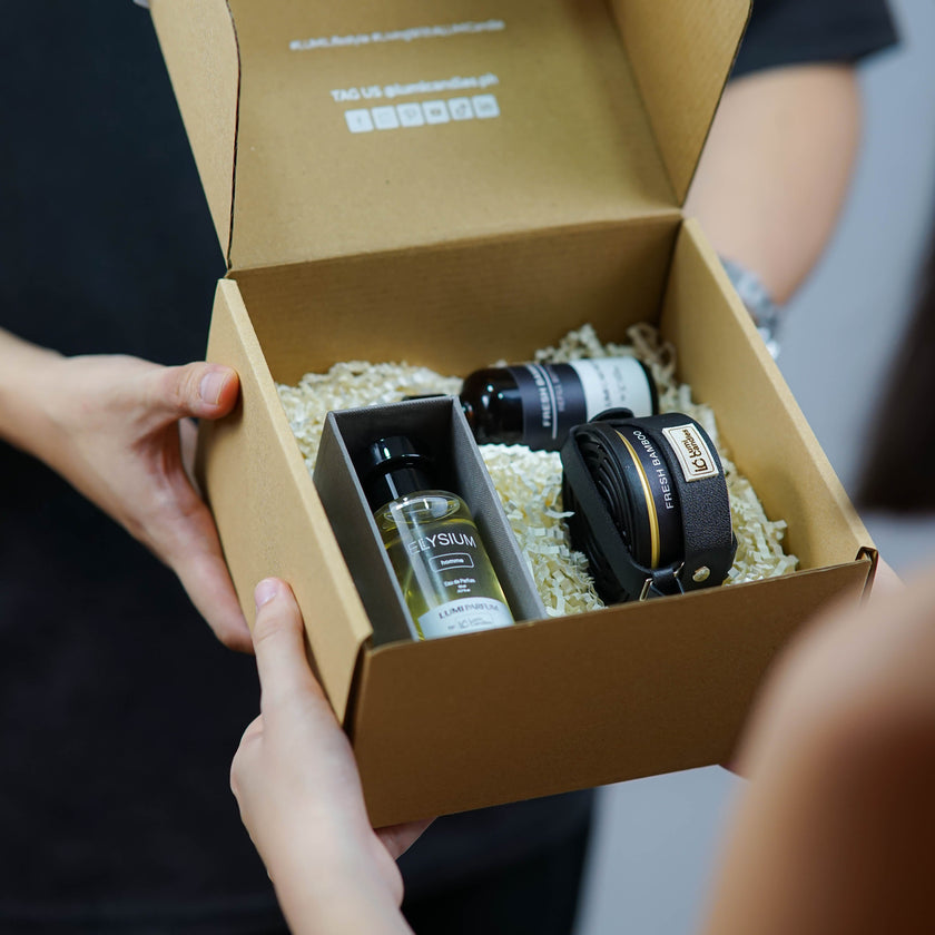 The Ultimate Gentleman's Kit