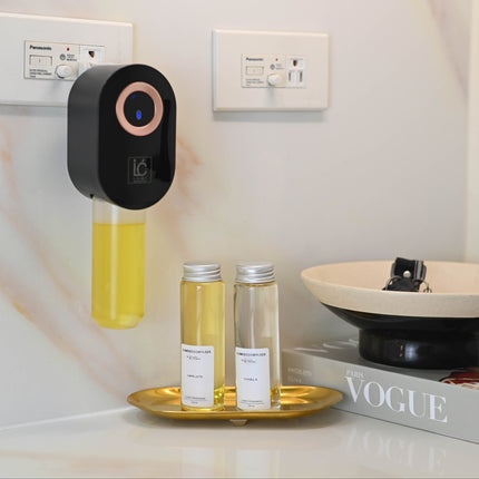 LUMI Plug-In Diffuser with Free 400ml Fragrance Oil (Good for 6 months!)