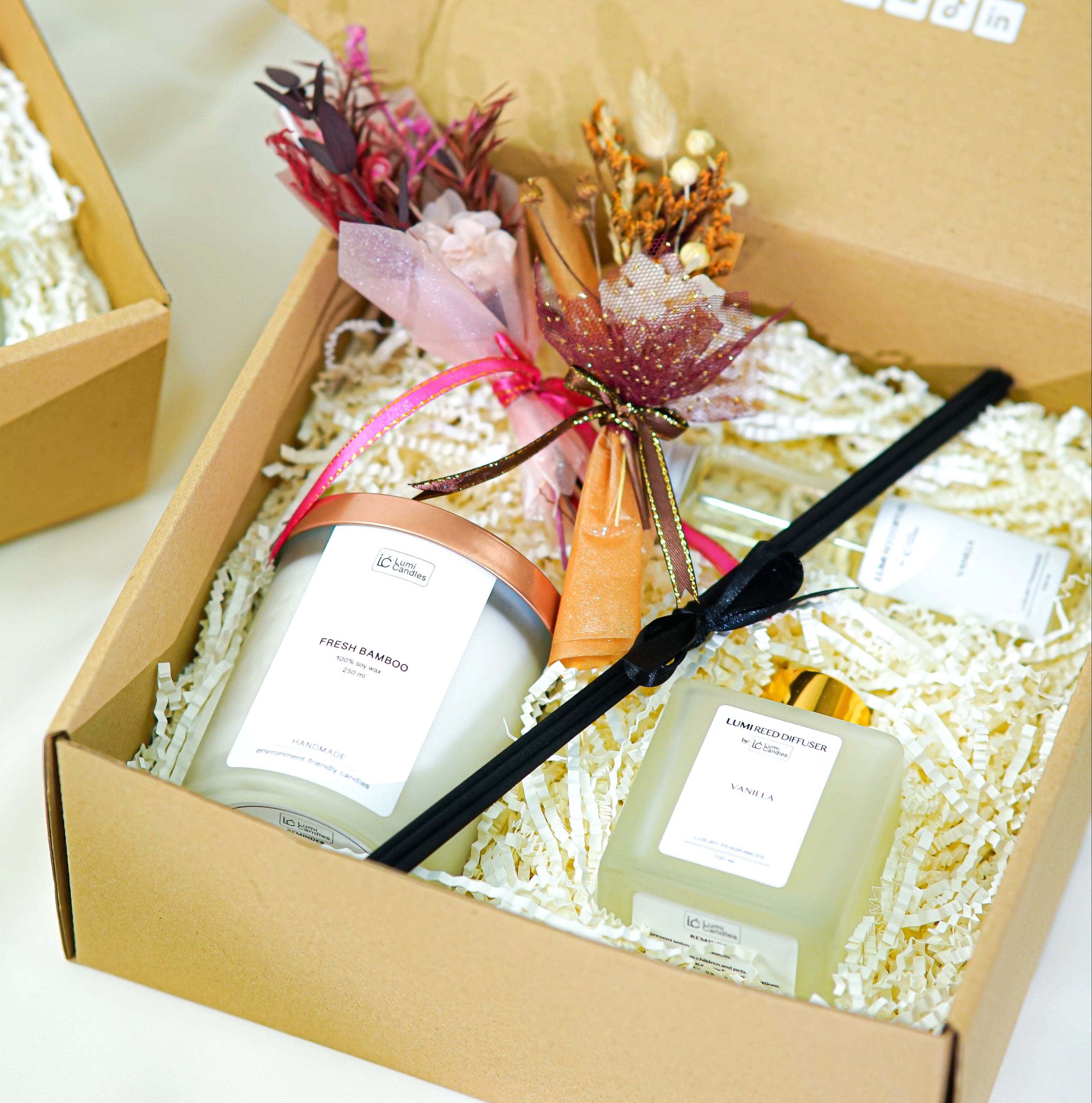 The Comfort Keeper Set