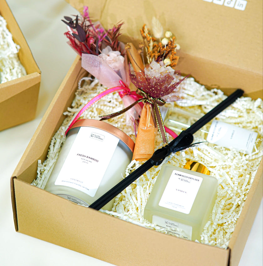 The Comfort Keeper Set