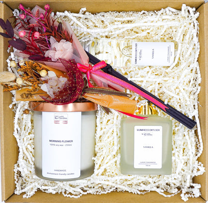 The Comfort Keeper Set