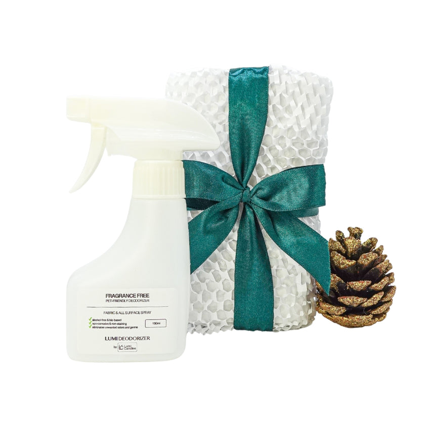 LUMI Pet Deodorizer Spray (Fragrance-Free)