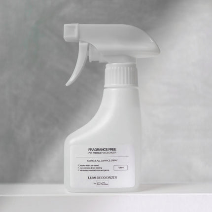 LUMI Pet Deodorizer Spray (Fragrance-Free)