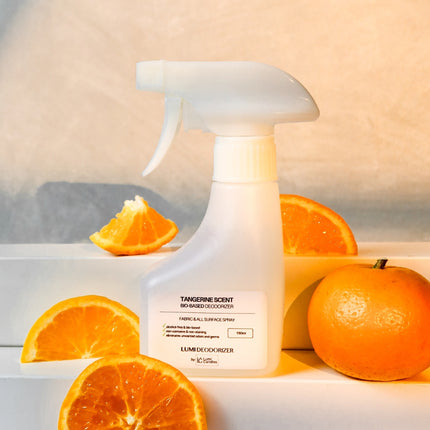 LUMI Deodorizer Spray (Citrus Tangerine Scented)