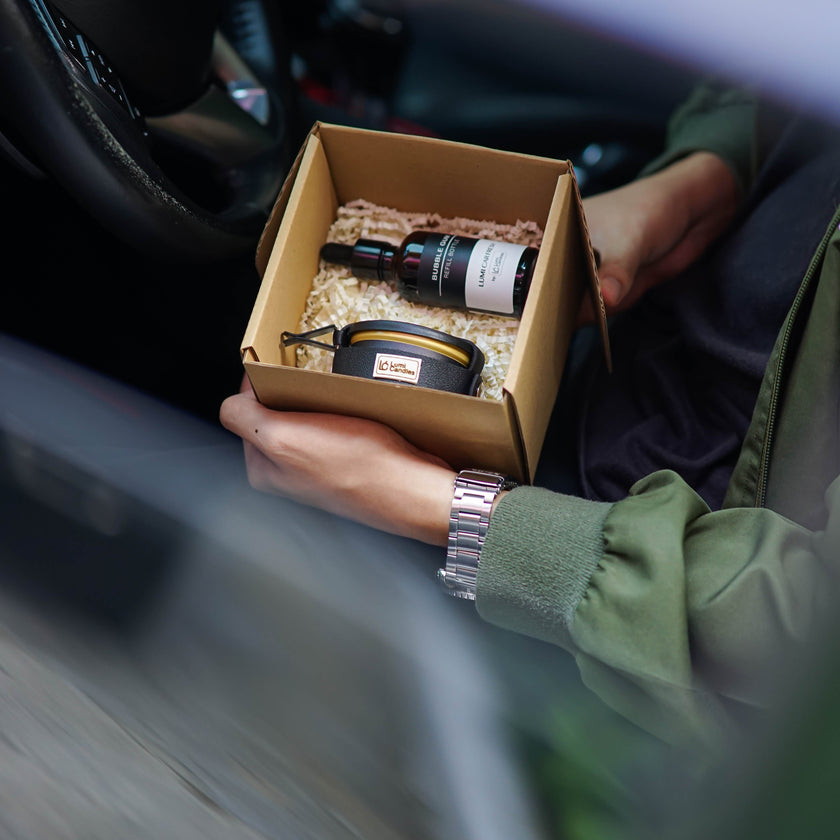 The Miles of Freshness Duo Set