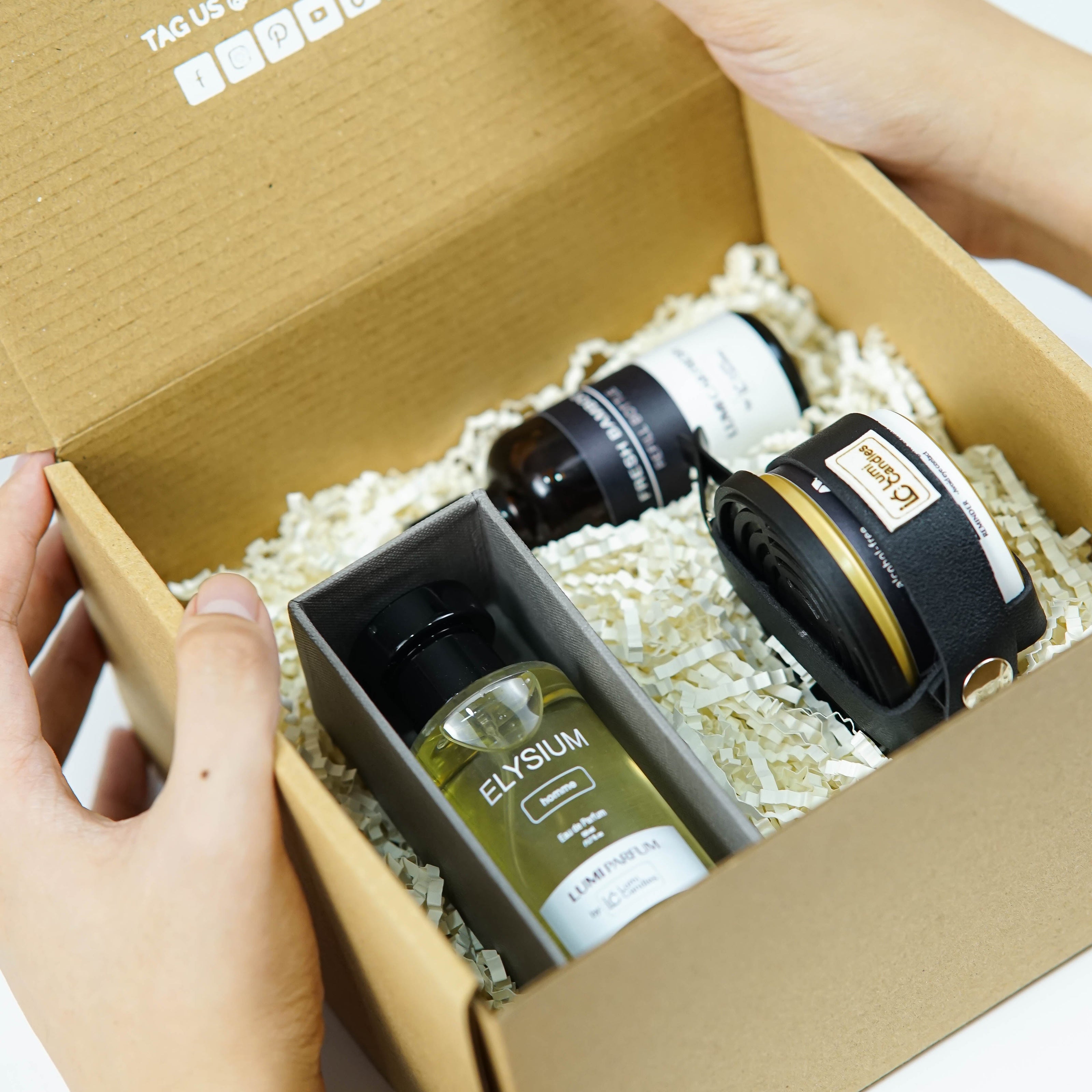 The Ultimate Gentleman's Kit