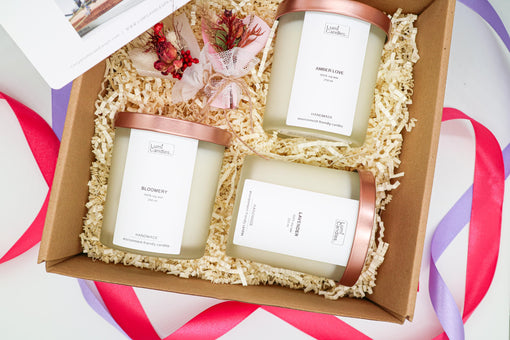Best Scented Candles for a Lovely Valentine's Day 2023