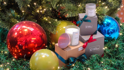 Last-Minute Scentimental Christmas Gifts