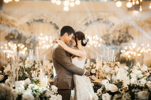 How Scent Elevates the Wedding Experience | Venue Fragrancing