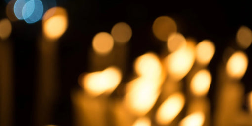 Candles lit in remembrance for Undas and All Souls' Day