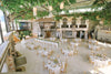 Elegant wedding venue set up before Lumi Candles PH venue fragrancing