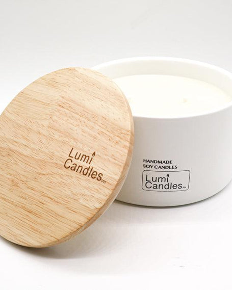 800ml-sized Scented Candles REFILLS - Lumi Candles PH