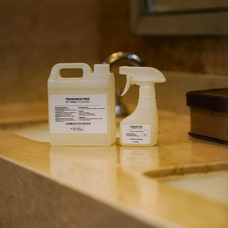 LUMI Deodorizer Spray Collection