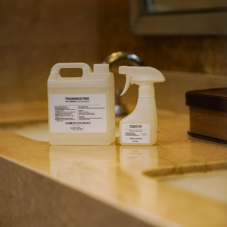 LUMI Deodorizer Spray Collection