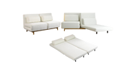 Grove Folding Sofa Bed (Pre-order. Delivery in 3-4 weeks)