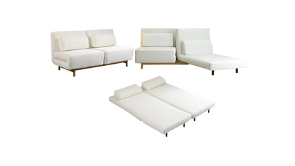 Grove Folding Sofa Bed (Pre-order. Delivery in 3-4 weeks)