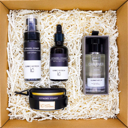 The Distinguished Gentleman's Set - Father's Day Exclusive Bundle