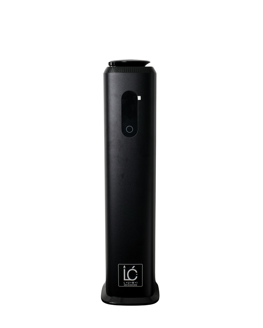 LUMI Electric Tower Diffuser - 1000ml Programmable Aromatherapy Diffuser