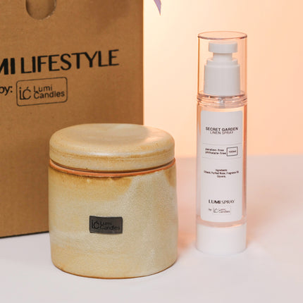 The Artisanal Sanctuary Collection - Mother's Day Exclusive Bundle
