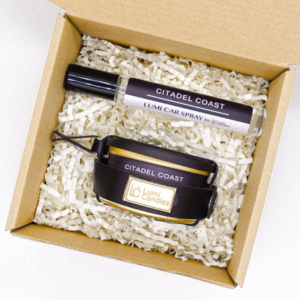 The Graceful Commute Kit (with FREE 100ml Car Spray!) - Women's Month Exclusive Gift Bundle