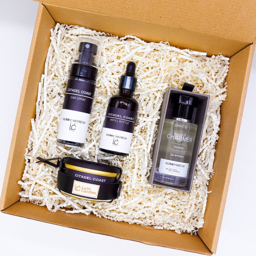 The Distinguished Gentleman's Set - Father's Day Exclusive Bundle