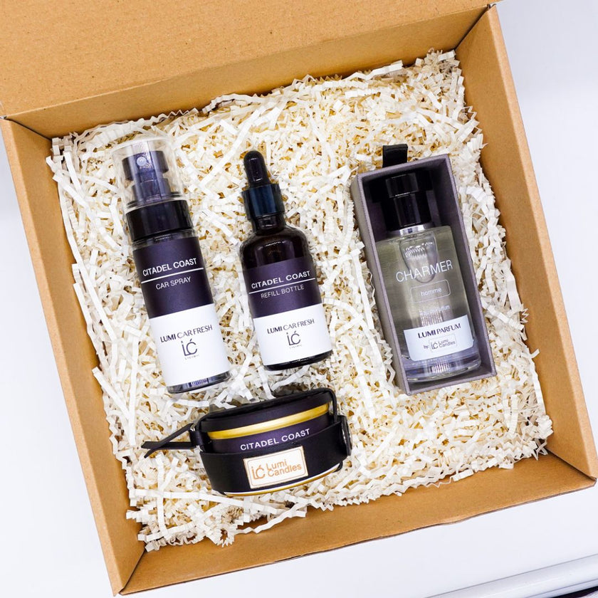 The Distinguished Gentleman's Set - Father's Day Exclusive Bundle