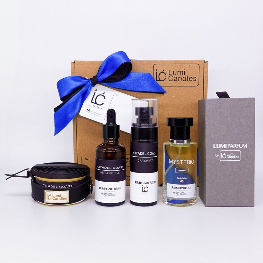 The Distinguished Gentleman's Set - Father's Day Exclusive Bundle