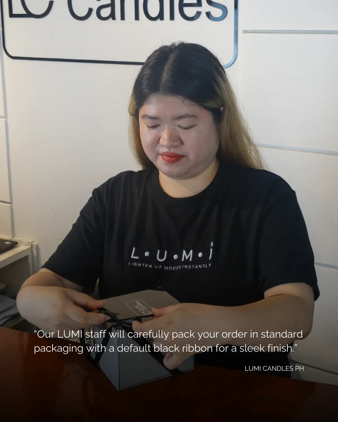 LUMI Showroom Appointment Booking | Experience a Multisensory Journey