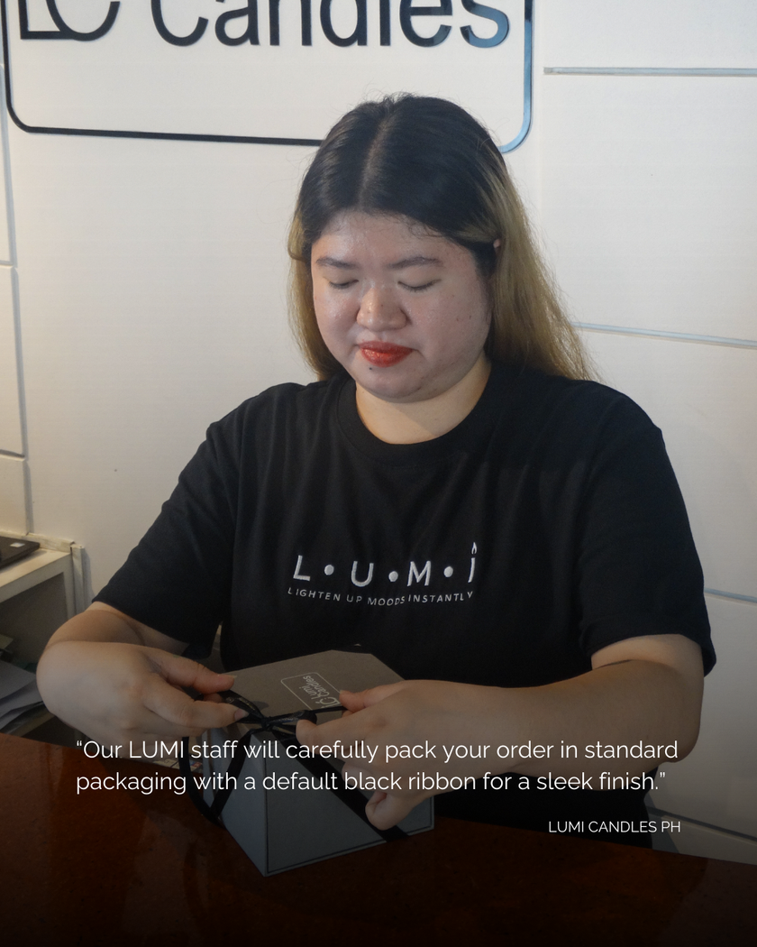 LUMI Showroom Appointment Booking | Experience a Multisensory Journey