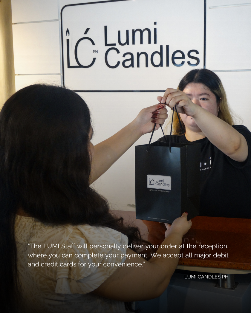 LUMI Showroom Appointment Booking | Experience a Multisensory Journey