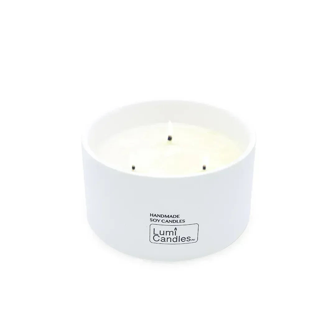 Secret Garden 800ml – Candle Refill
