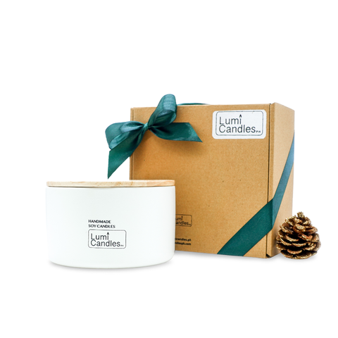 Four Seasons Scented Soy Candle (800 ml)