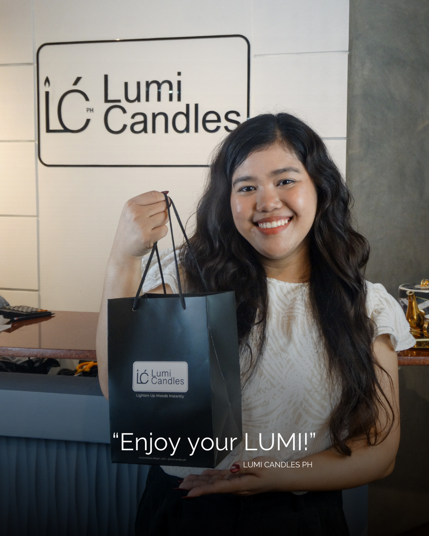 LUMI Showroom Appointment Booking | Experience a Multisensory Journey