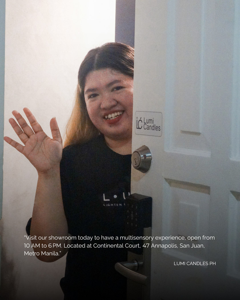 LUMI Showroom Appointment Booking | Experience a Multisensory Journey