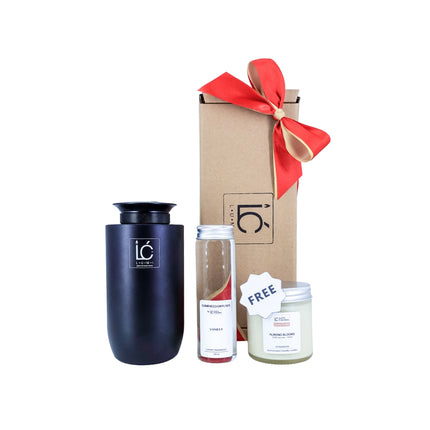 Abundance Mini-Diffuser Set - Chinese New Year Exclusive Gift Set