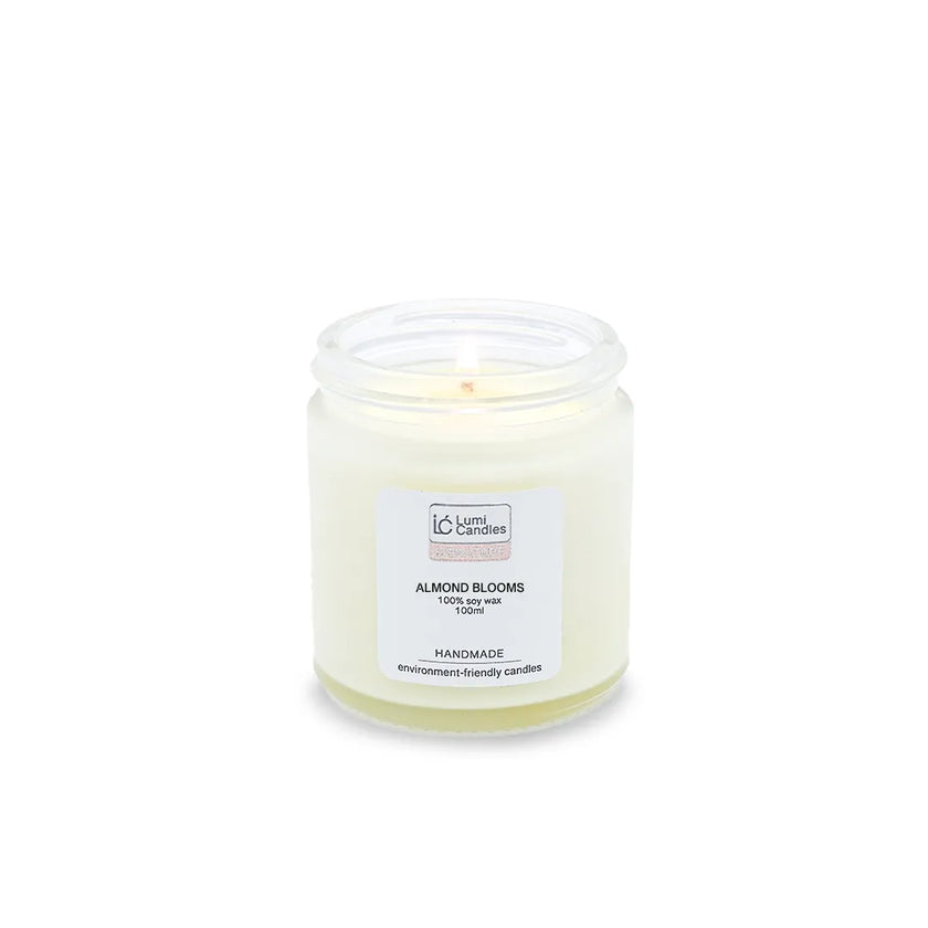 Almond Blooms 100ml - Candle Refill
