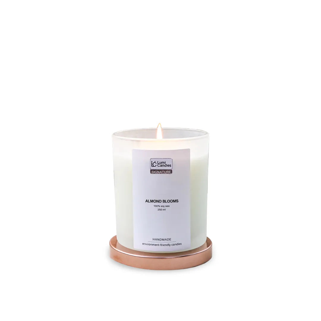 Almond Blooms 250ml – Candle Refill